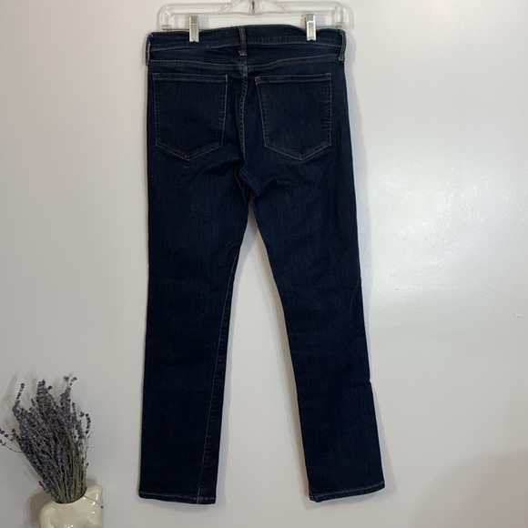BANANA REPUBLIC Women's Straight Jeans - Picture 3 of 13